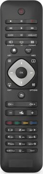 Philips RM-L1128 3D Lcd Plazma Led Tv Kumandası