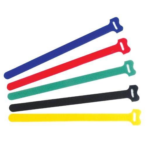 Proskit MS-V308 Kablo Bağı Bez Cırtlı 8''20 cm