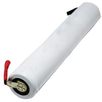 Supex 3'lü Üst Üste 3.6 V 2000 Ma Süpürge Pili