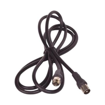 TV VİDEO ARA KABLO STANDART 60 OHM ERKEK - DİŞİ KABLO (50'Lİ PAKET)