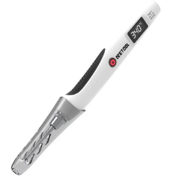 Sunline AE730D 30W Sıcaklık Kontrollü Dijital Lehimleme İstasyonu