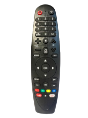 Telenova Netflix Youtube Tuş Özellikli Lcd Led Ses Komutsuz Tv Kumanda