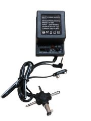 1.5 Volt 12 Volt 500 Mah. Kademeli Dc Adaptör