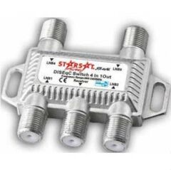Starsat SR-41NL 4x1 Diseqc Switch