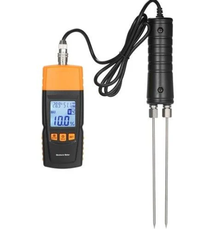 Benetech GM620 Uzun Problu Ahşap Nem Ölçer