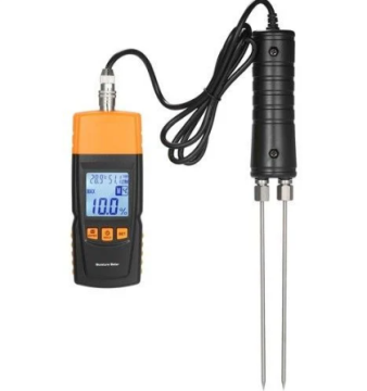 Benetech GM620 Uzun Problu Ahşap Nem Ölçer