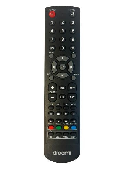 Dreamstar Öğrenebilir Ip Tv Box Akıllı Kumandası