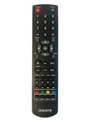 Dreamstar Öğrenebilir Ip Tv Box Akıllı Kumandası