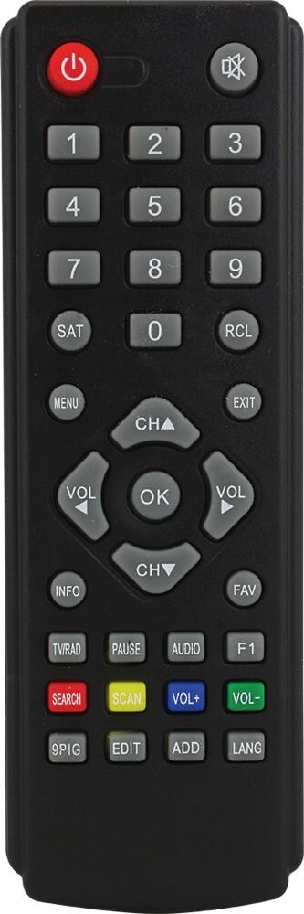 Skyway  Skw-307 Mini Uydu Kumandası