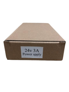 24 Volt 3 Amp Adaptör
