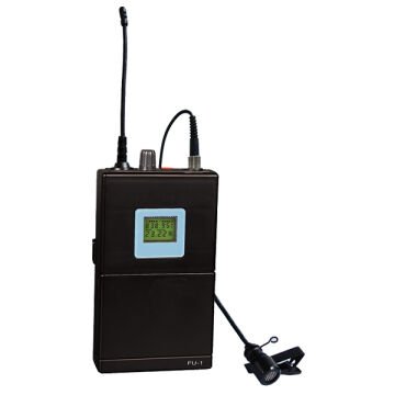 Roof R-6 Kablosuz Yedek Yaka Mikrofonu