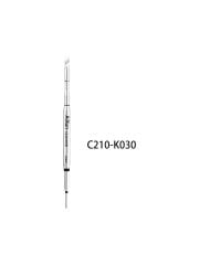 Auxin T210 C210 K030 Yedek Havya Ucu (Balta/Kesik Uç)