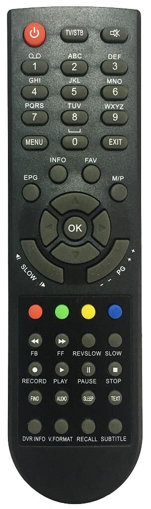 Besttel Fhd 2500 Hd Uydu Kumandası