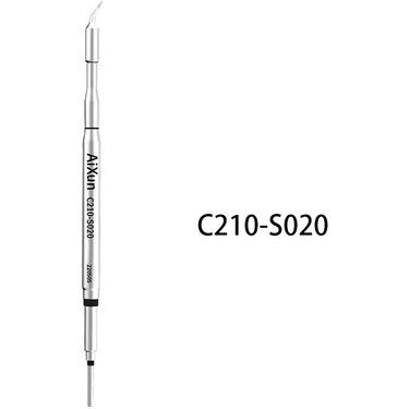 Aixun T210 C210 S020 YedekHavya Ucu (Eğik Uç)