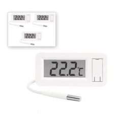 Elitech TPM-30 3 Adet Soketli Panel Tip Termometre
