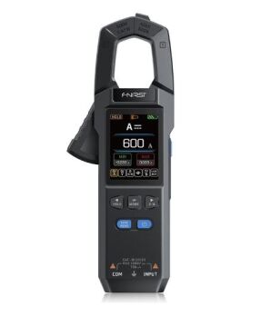 FNIRSI DMC-100 Akım Gerilim Pens Metre | 10000 Sayımlı Dijital True RM