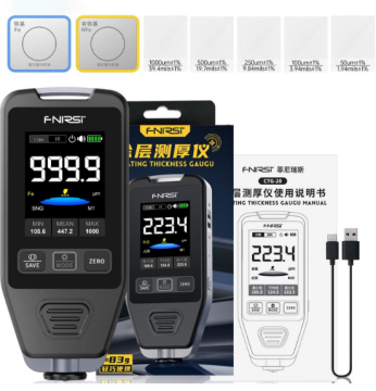 Fnirsi CTG-20 Araba Boya Kaplama Ölçüm Cihazı