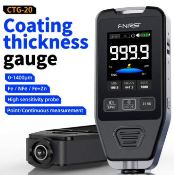 Fnirsi CTG-20 Araba Boya Kaplama Ölçüm Cihazı