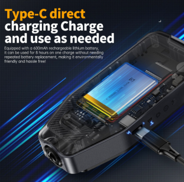 Fnirsi CTG-20 Araba Boya Kaplama Ölçüm Cihazı