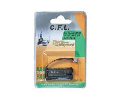 GEMA 2.4V 1100MA TELEFON PİLİ MUSTANG 3 KABLOLU MS05/1