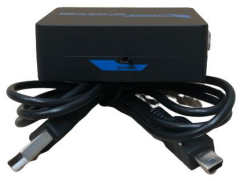 Vga To Hdmı + Stereo Converter Dönüştürücü Çevirici Adaptör A/V Mini