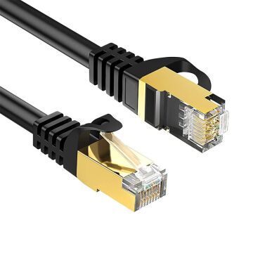 PowerMaster PMCAT73 Cat7 3 Metre 10Gbps 600MHz LAN Ethernet Kablosu - RJ45 26AWG Bakır