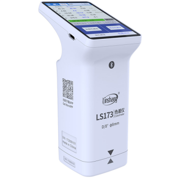 LS173 Renk Ölçüm Cihazı | 8mm Ölçüm Açıklığı