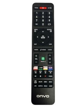 Onvo Electroon Tabii Bein Netflix Youtube Tuşlu Android Smart Led Tv