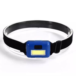 PowerMaster T-89 3 Watt Cob Ledli AAA Pilli Mini Kafa Lambası Feneri