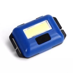 PowerMaster T-89 3 Watt Cob Ledli AAA Pilli Mini Kafa Lambası Feneri