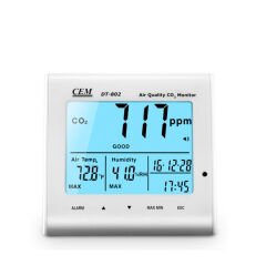 Cem DT-802 Hava Kalitesi Ölçüm Cihazı | Karbondioksit Ölçer