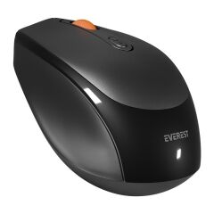 Everest SMW-87 USB Siyah 2.4Ghz 1600DPI Kablosuz Mouse
