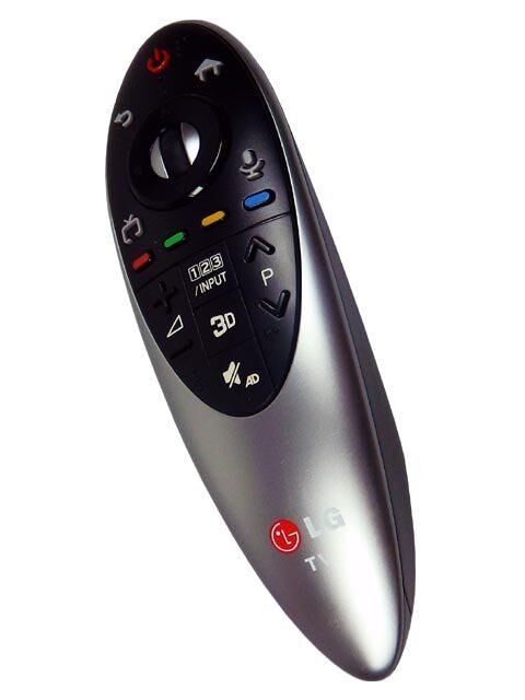 LG AN-MR500G Orjinal Sihirli Kumanda