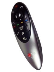 LG AN-MR500G Orjinal Sihirli Ses Komut Mouse Özellikli Teşhir Kumanda