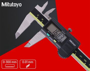Mitutoyo 500-205-30 Dijital Kumpas 0-300MM