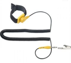 Proskit 608-611B Antistatik Esd Kablolu Bileklik