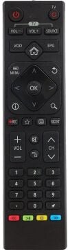 Korax Androıd Smart G5 Uydu Kumandası