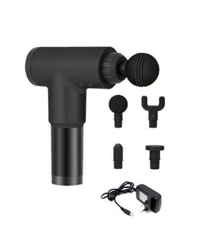 PowerMaster KH-320 Şarjlı Sporcu Koşucu Darbeli Titreşimli Masaj Aleti 6 Kademeli 2000mAh