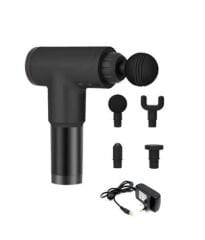 PowerMaster KH-320 Şarjlı Sporcu Koşucu Darbeli Titreşimli Masaj Aleti 6 Kademeli 2000mAh