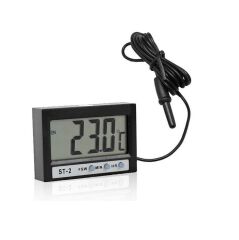Elitech ST-2 Mini Kablolu İç - Dış Termometre Saat (3´lü Paket)