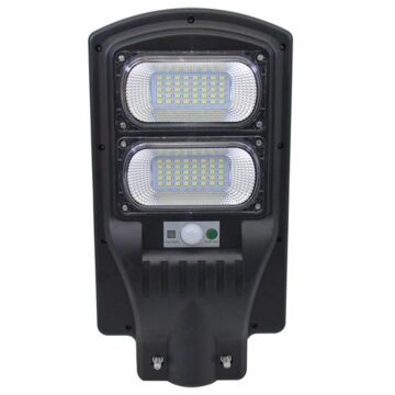 Powermaster PM-23011 Solar Ledli Kumandalı 100 Watt Sokak Lambası