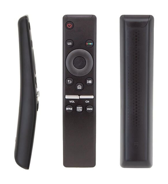 Samsung Netflix Prime Video Tuşlu RM-L1593 BN59-01310A Led Lcd Kumanda