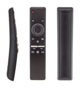 Samsung Netflix Prime Video Tuşlu RM-L1593 BN59-01310A Led Lcd Kumanda