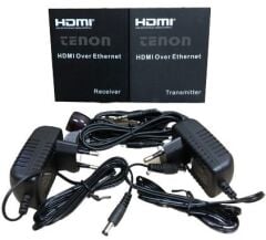 Tenon TN-120M-HDMI Extender Hdmı Over Ethernet Transmitter Cat6 With
