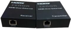 Tenon TN-120M-HDMI Extender Hdmı Over Ethernet Transmitter Cat6 With