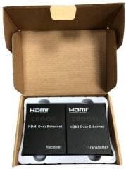 Tenon TN-120M-HDMI Extender Hdmı Over Ethernet Transmitter Cat6 With