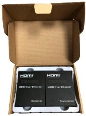 Tenon TN-120M-HDMI Extender Hdmı Over Ethernet Transmitter Cat6 With