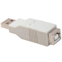 USB ERKEK YAZICI DİŞİ ÇEVİRİCİ JACK (10 ADET)