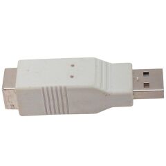 USB ERKEK YAZICI DİŞİ ÇEVİRİCİ JACK (10 ADET)