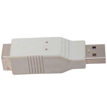 USB ERKEK YAZICI DİŞİ ÇEVİRİCİ JACK (10 ADET)